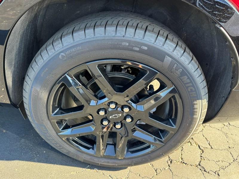 new 2025 Chevrolet Blazer car, priced at $43,060