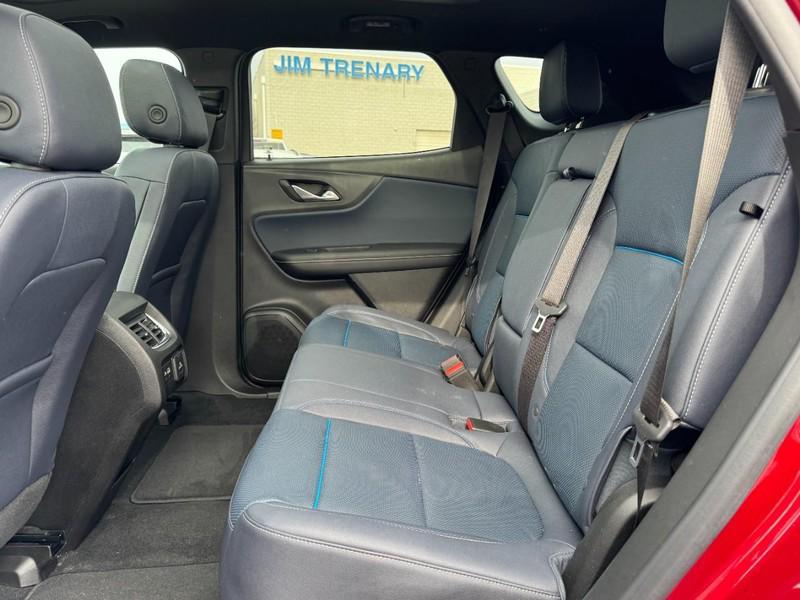 new 2025 Chevrolet Blazer car, priced at $43,060