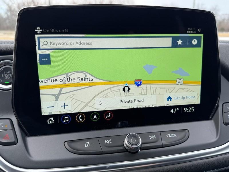 new 2025 Chevrolet Blazer car, priced at $43,060