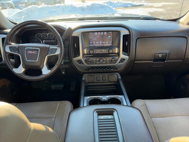 used 2018 GMC Sierra 1500 car, priced at $27,229