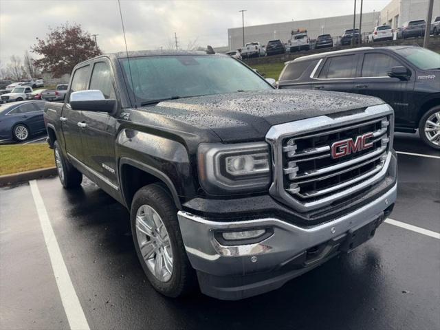 used 2018 GMC Sierra 1500 car, priced at $28,495