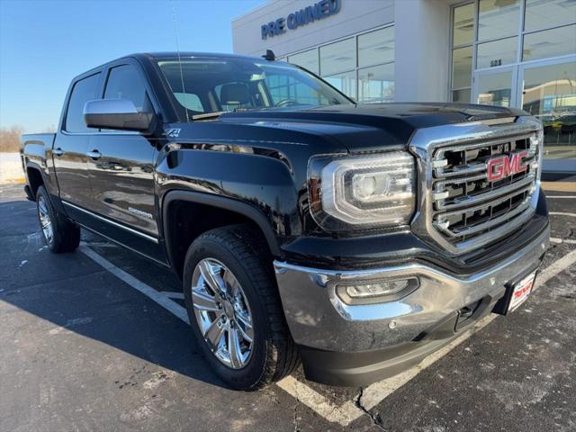 used 2018 GMC Sierra 1500 car, priced at $27,229