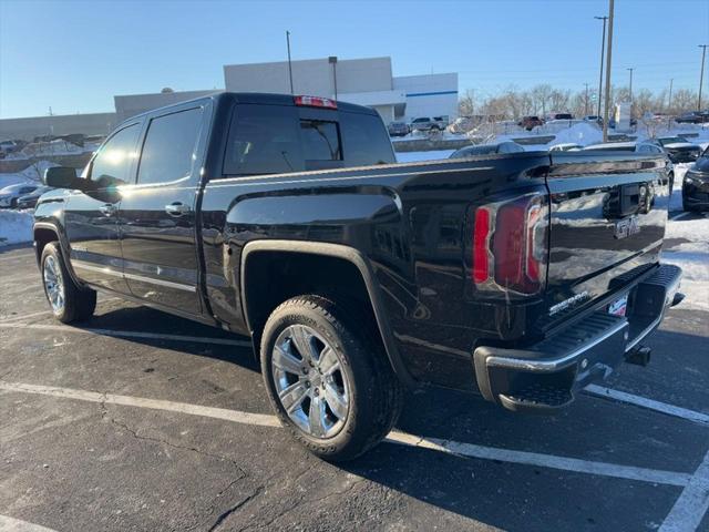 used 2018 GMC Sierra 1500 car, priced at $27,229