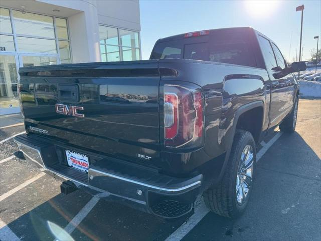 used 2018 GMC Sierra 1500 car, priced at $27,229