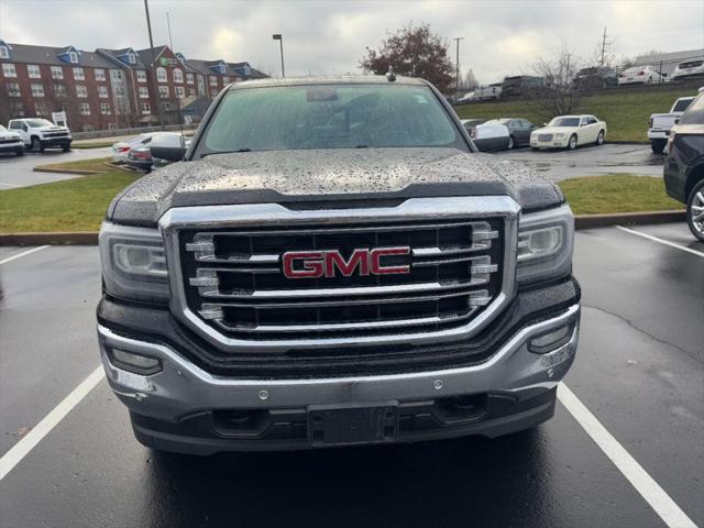 used 2018 GMC Sierra 1500 car, priced at $28,495