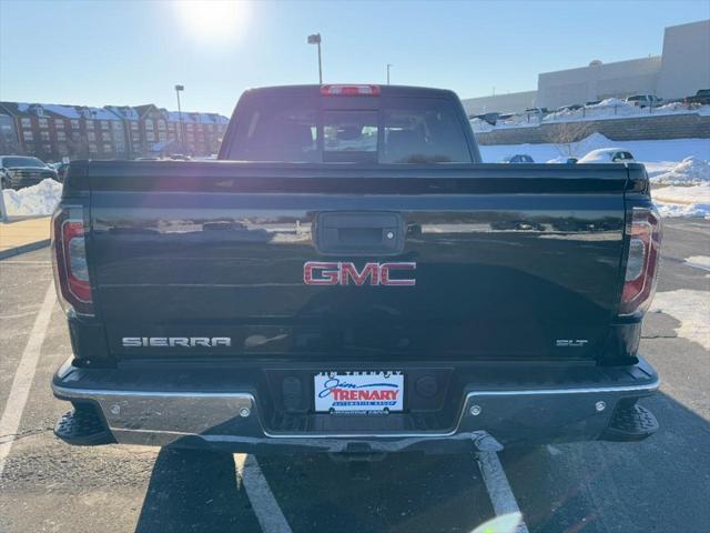 used 2018 GMC Sierra 1500 car, priced at $27,229