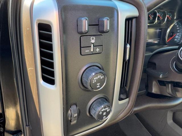 used 2018 GMC Sierra 1500 car, priced at $27,229