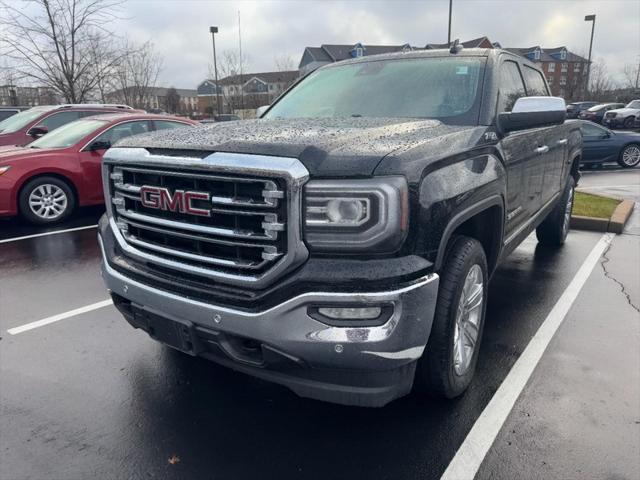 used 2018 GMC Sierra 1500 car, priced at $28,495