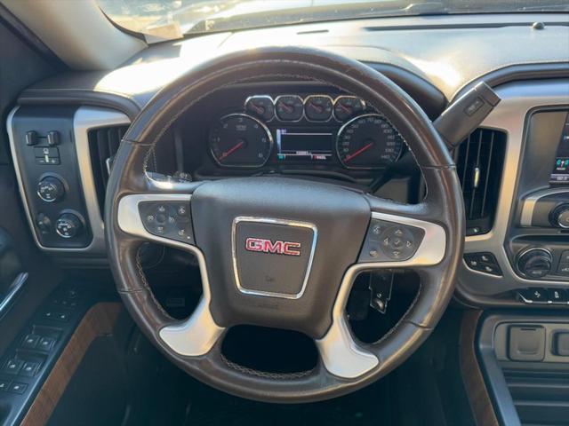 used 2018 GMC Sierra 1500 car, priced at $27,229