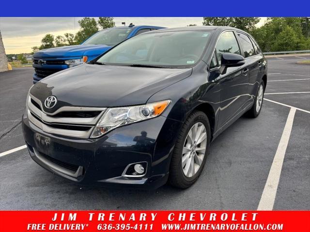 used 2015 Toyota Venza car, priced at $10,995
