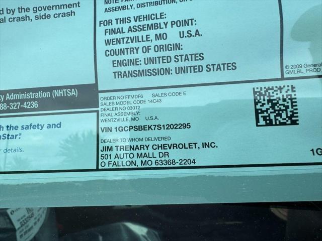 new 2025 Chevrolet Colorado car, priced at $33,585