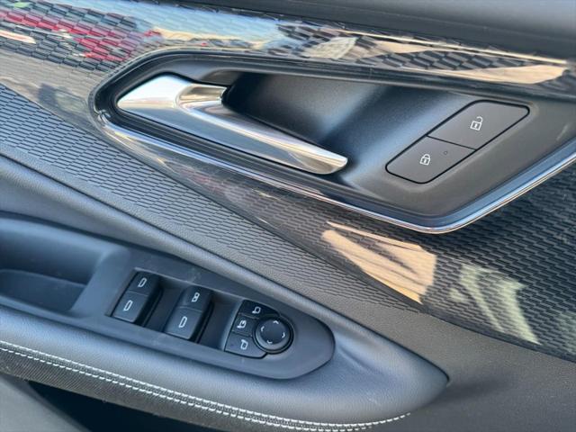 new 2025 Chevrolet Blazer EV car