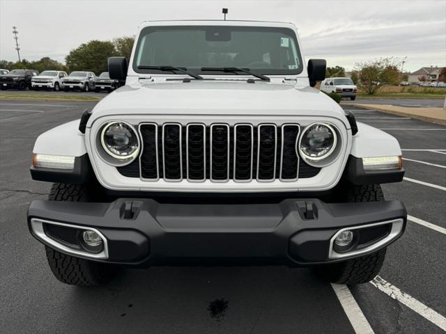 used 2024 Jeep Wrangler car, priced at $46,495