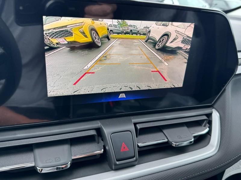 new 2026 Chevrolet TrailBlazer car, priced at $24,550