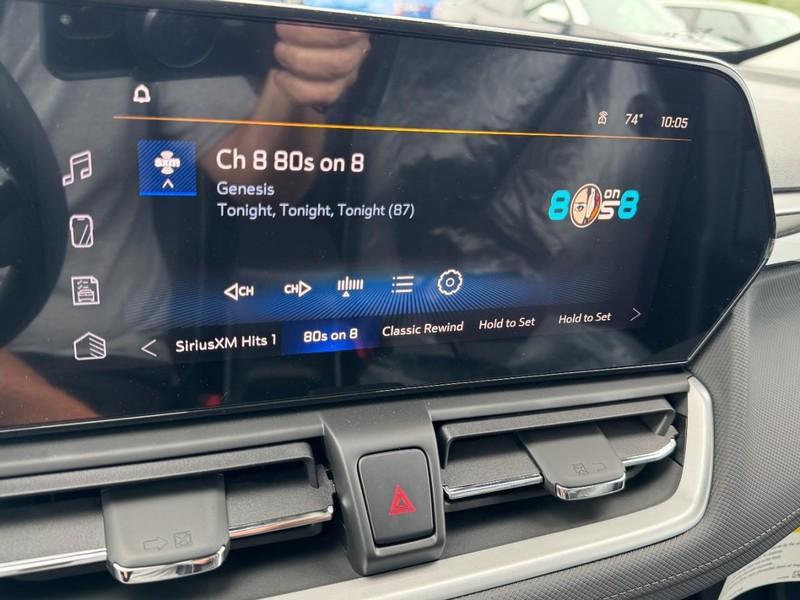 new 2026 Chevrolet TrailBlazer car, priced at $24,550