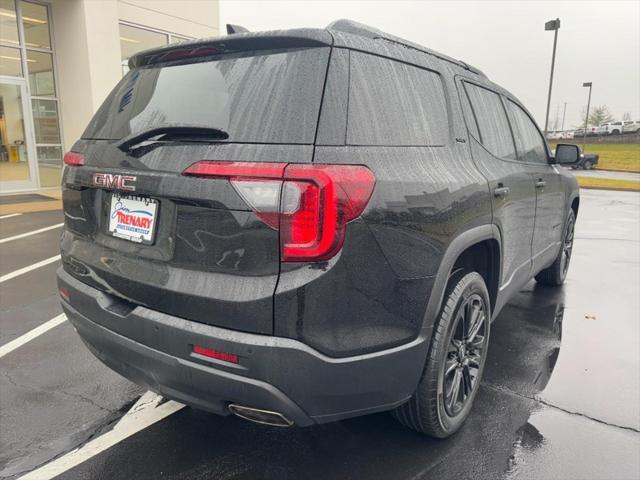 used 2021 GMC Acadia car, priced at $26,549