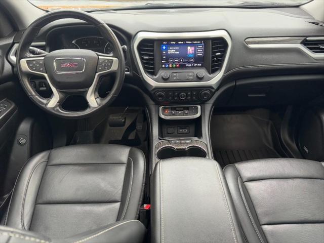 used 2021 GMC Acadia car, priced at $26,549