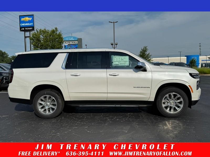 new 2025 Chevrolet Suburban car, priced at $73,315