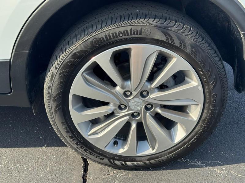 used 2020 Buick Encore car, priced at $15,739