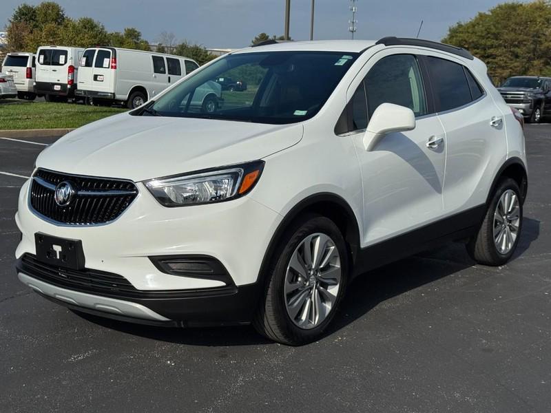 used 2020 Buick Encore car, priced at $15,739