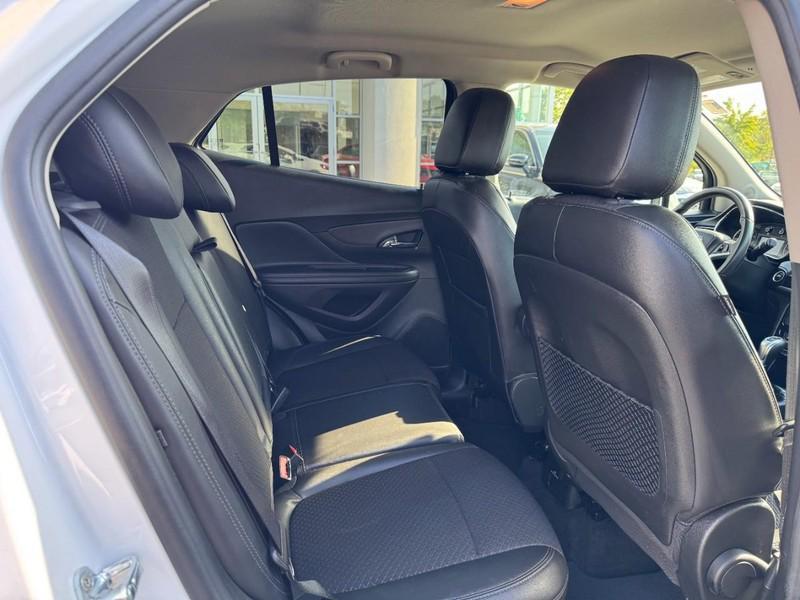 used 2020 Buick Encore car, priced at $15,739
