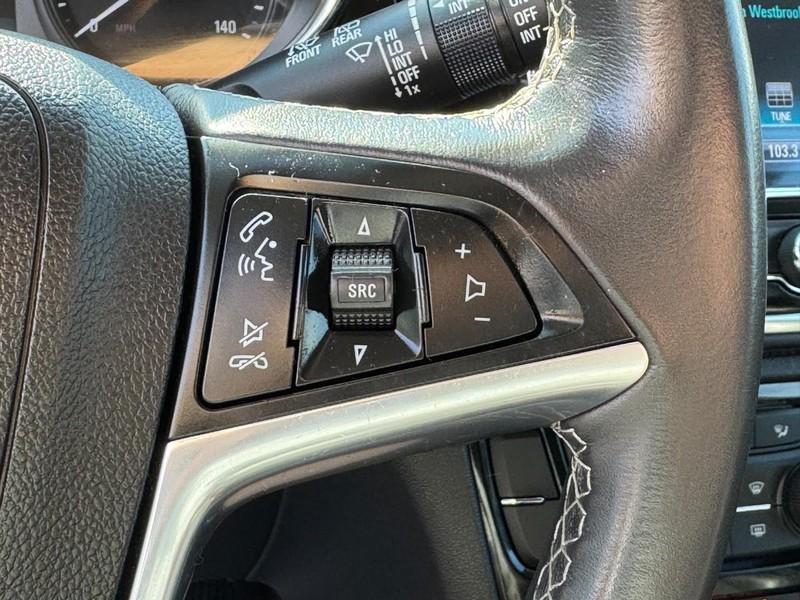 used 2020 Buick Encore car, priced at $15,739