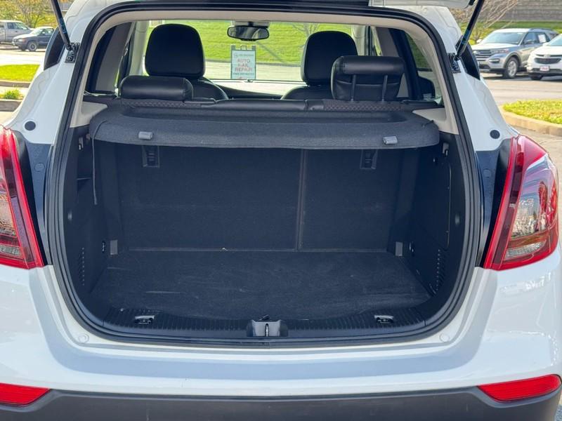 used 2020 Buick Encore car, priced at $15,739
