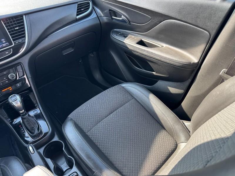used 2020 Buick Encore car, priced at $15,739
