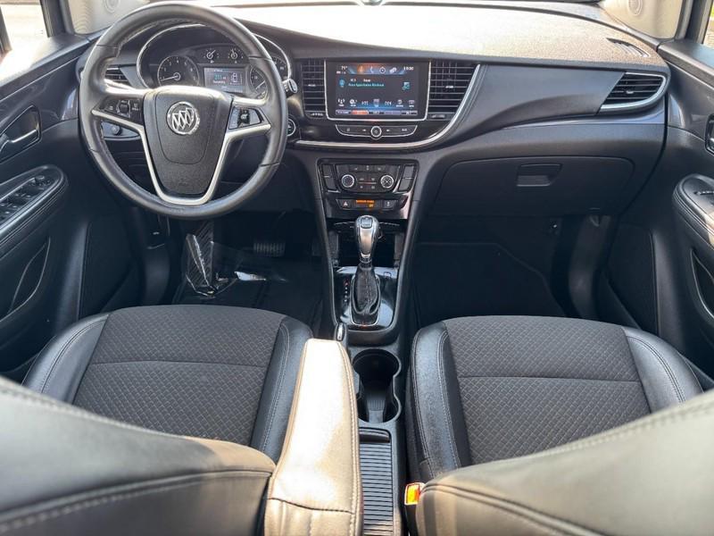 used 2020 Buick Encore car, priced at $15,739