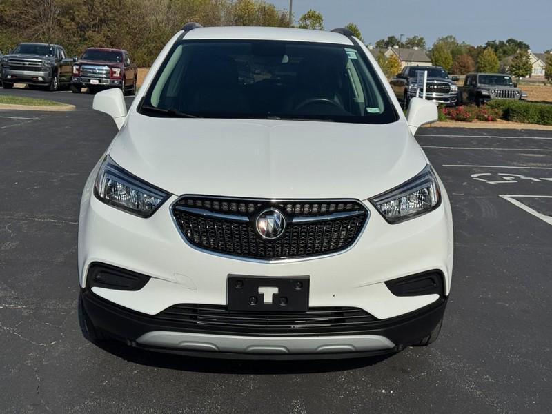 used 2020 Buick Encore car, priced at $15,739