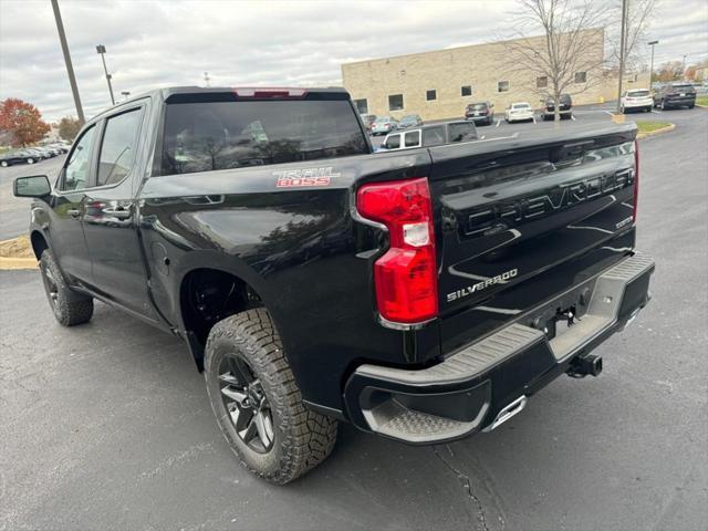 new 2025 Chevrolet Silverado 1500 car, priced at $47,905