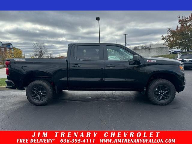 new 2025 Chevrolet Silverado 1500 car, priced at $47,405