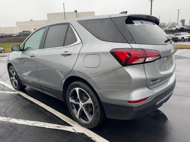 new 2024 Chevrolet Equinox car, priced at $32,930