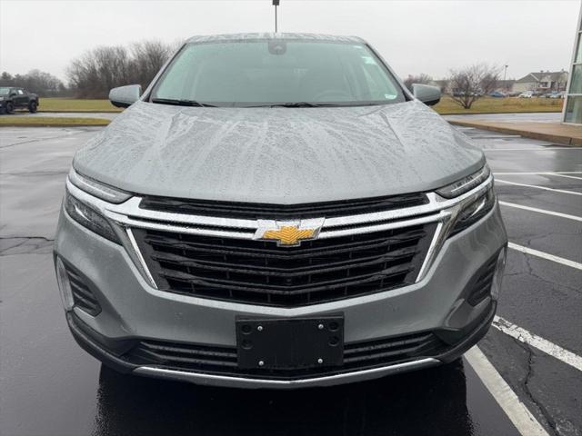 new 2024 Chevrolet Equinox car, priced at $32,930