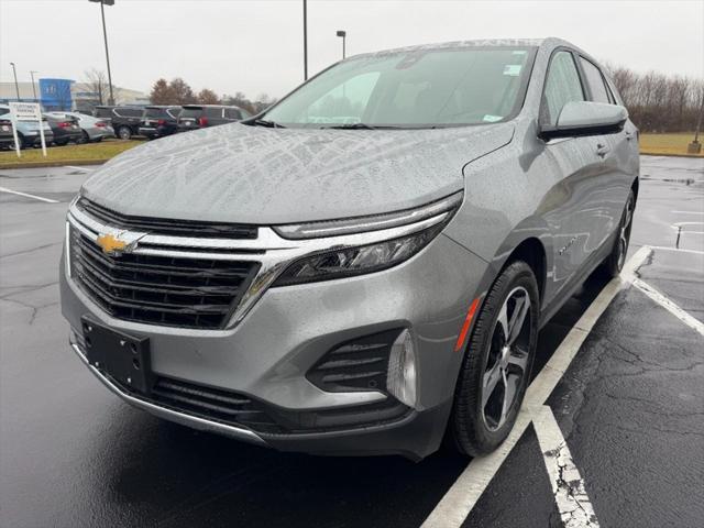 new 2024 Chevrolet Equinox car, priced at $32,930