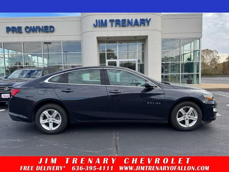 used 2023 Chevrolet Malibu car, priced at $17,495