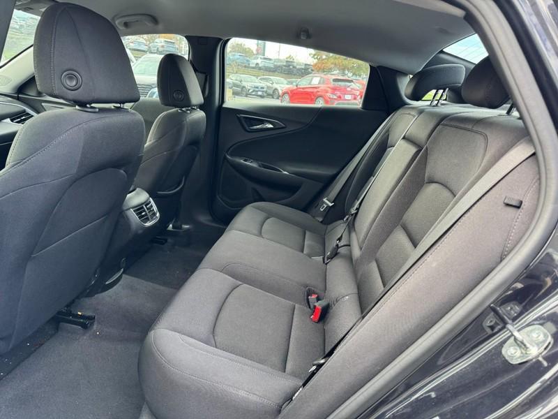 used 2023 Chevrolet Malibu car, priced at $17,495