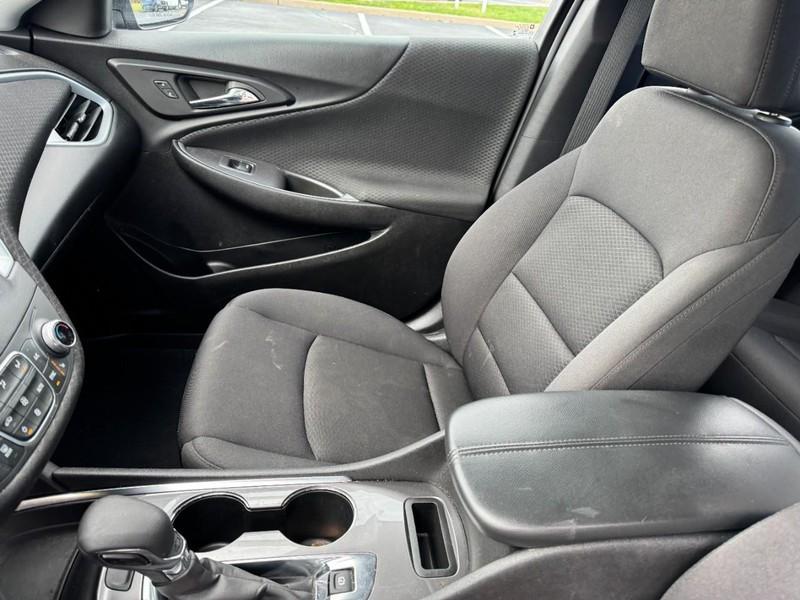 used 2023 Chevrolet Malibu car, priced at $17,495