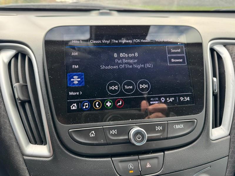 used 2023 Chevrolet Malibu car, priced at $17,495