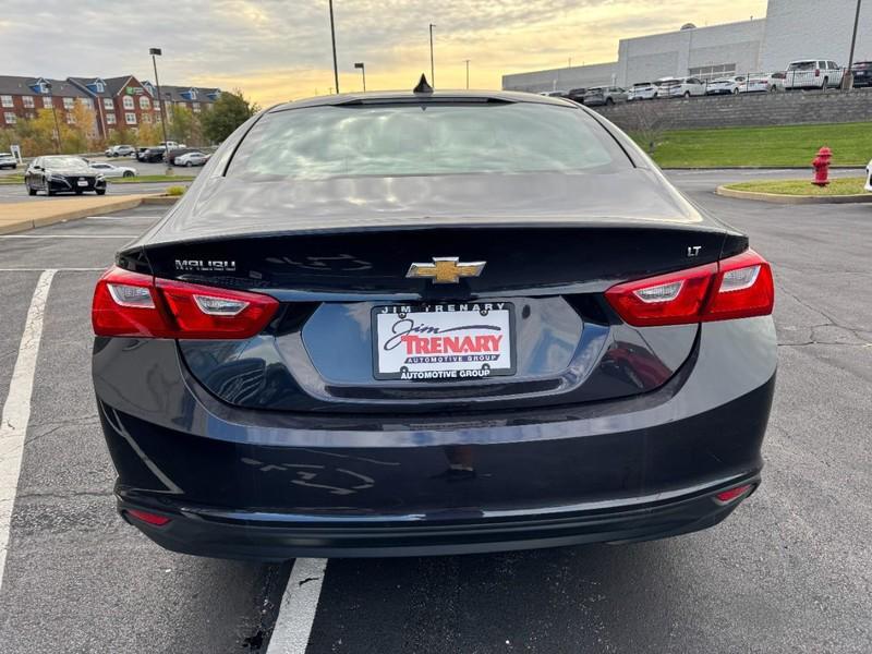 used 2023 Chevrolet Malibu car, priced at $17,495