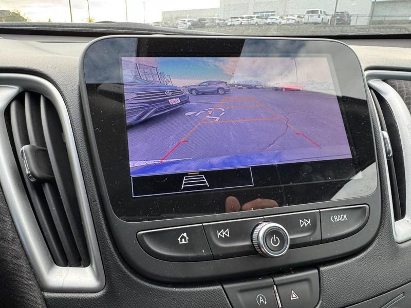 used 2023 Chevrolet Malibu car, priced at $17,495