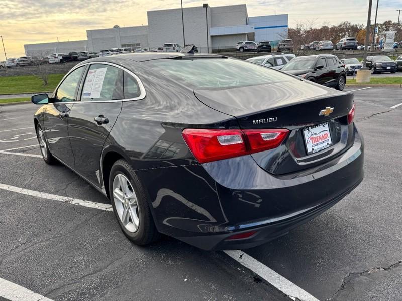 used 2023 Chevrolet Malibu car, priced at $17,495