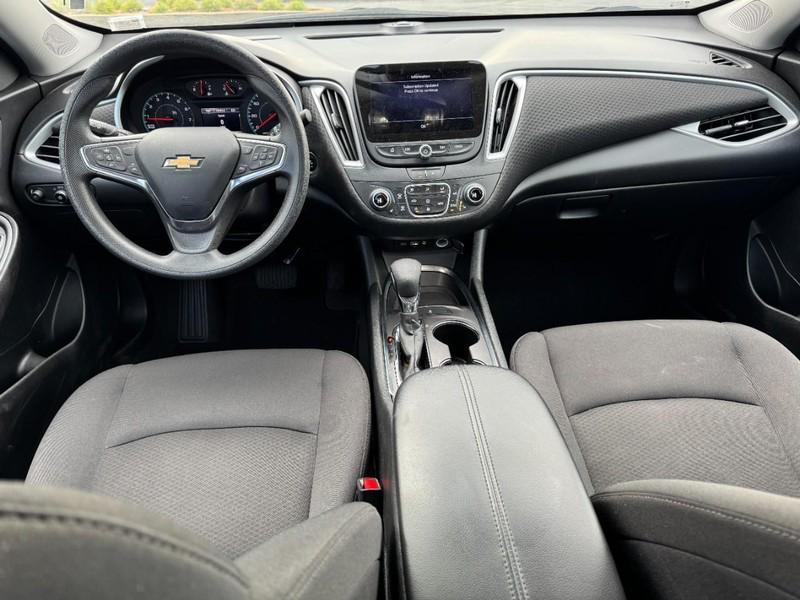 used 2023 Chevrolet Malibu car, priced at $17,495