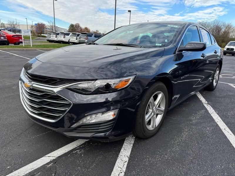 used 2023 Chevrolet Malibu car, priced at $17,495