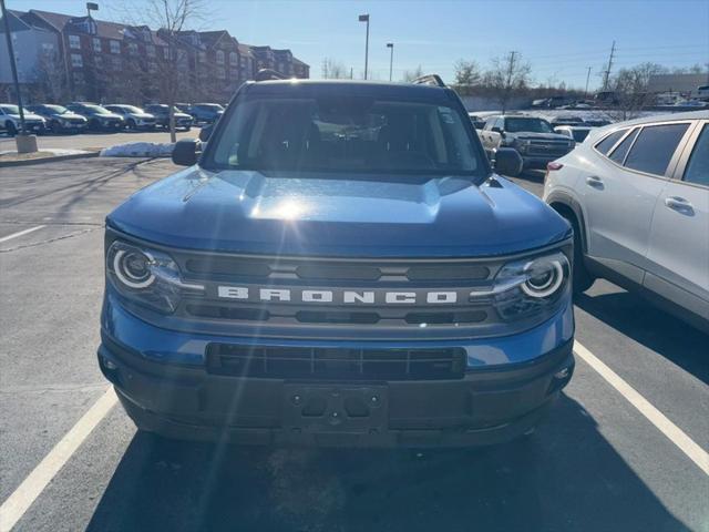 used 2023 Ford Bronco Sport car, priced at $26,995