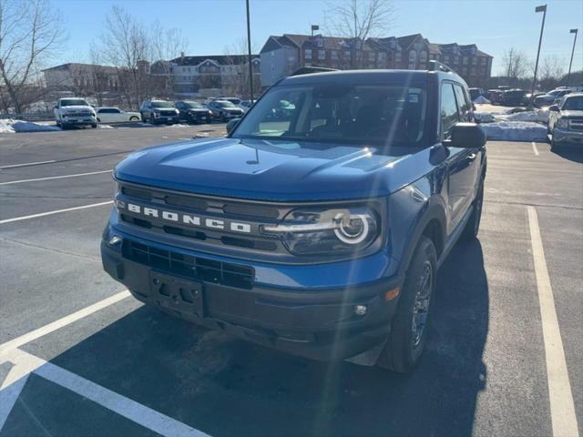 used 2023 Ford Bronco Sport car, priced at $26,995