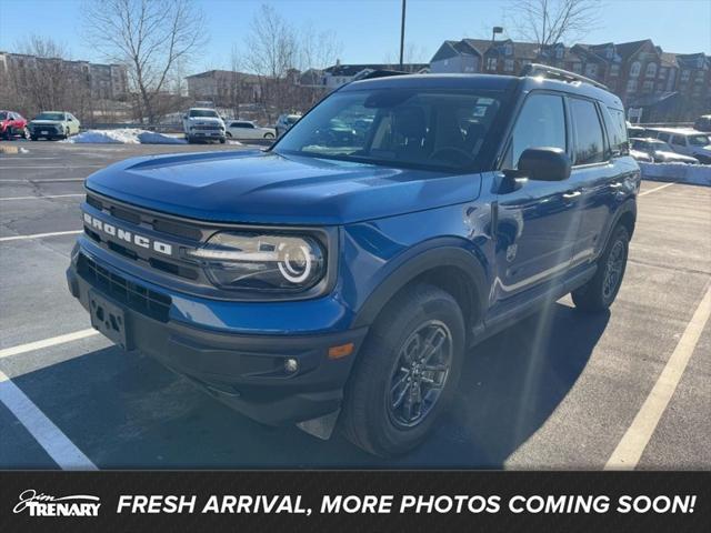 used 2023 Ford Bronco Sport car, priced at $26,995