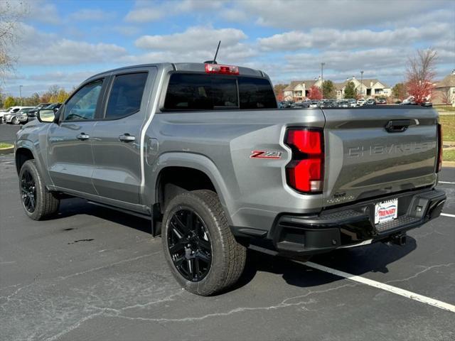 new 2024 Chevrolet Colorado car, priced at $42,385