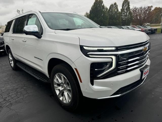 new 2025 Chevrolet Suburban car, priced at $82,760