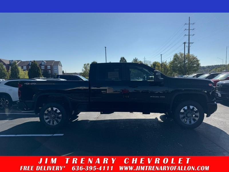 new 2026 Chevrolet Silverado 2500 car, priced at $49,600